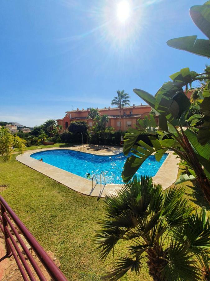 Casa Andalucia Apartamento Mijas Exterior foto