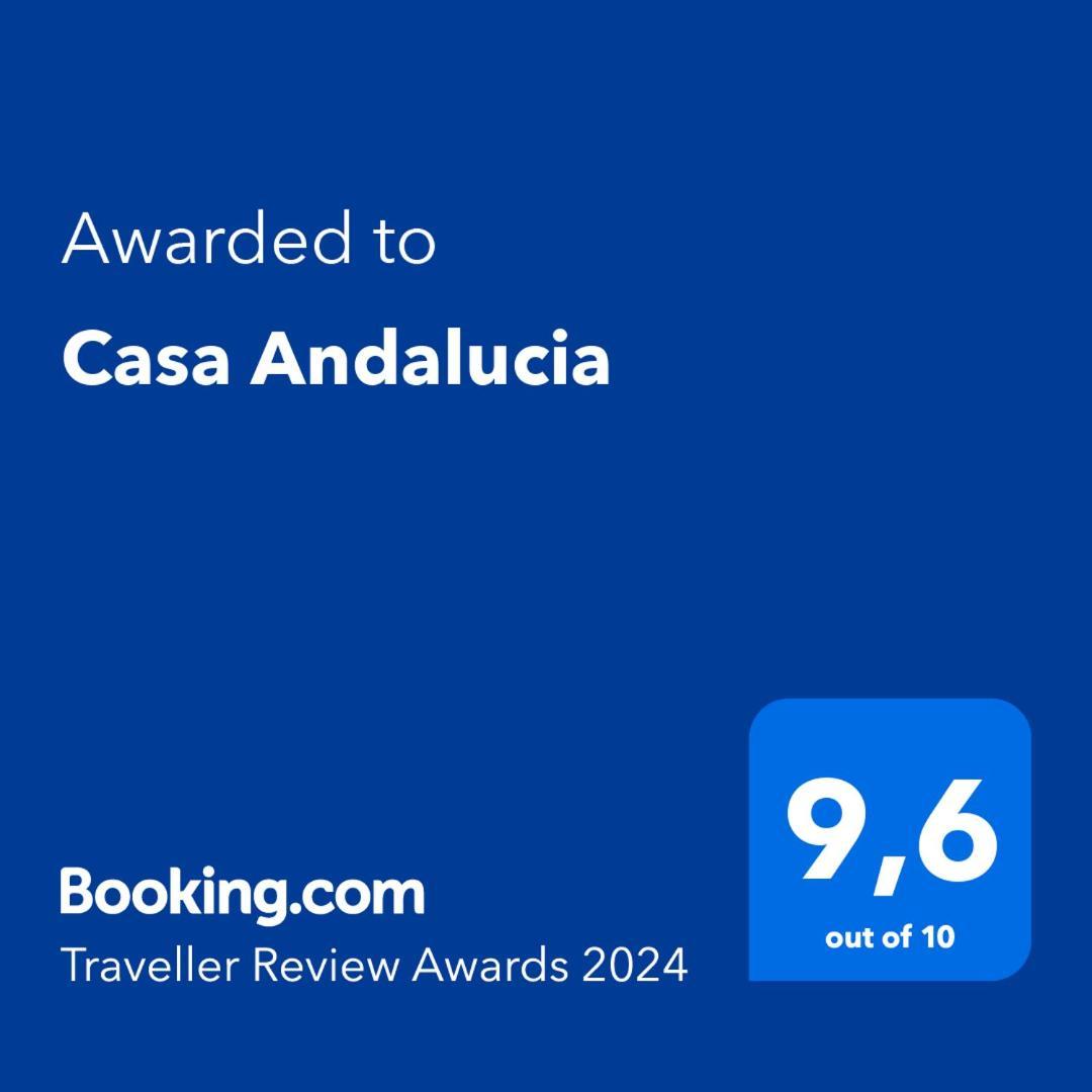 Casa Andalucia Apartamento Mijas Exterior foto